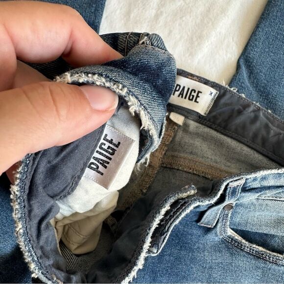 Paige Anabelle Slim Jeans Women's Size 26 - Picture 4 of 13